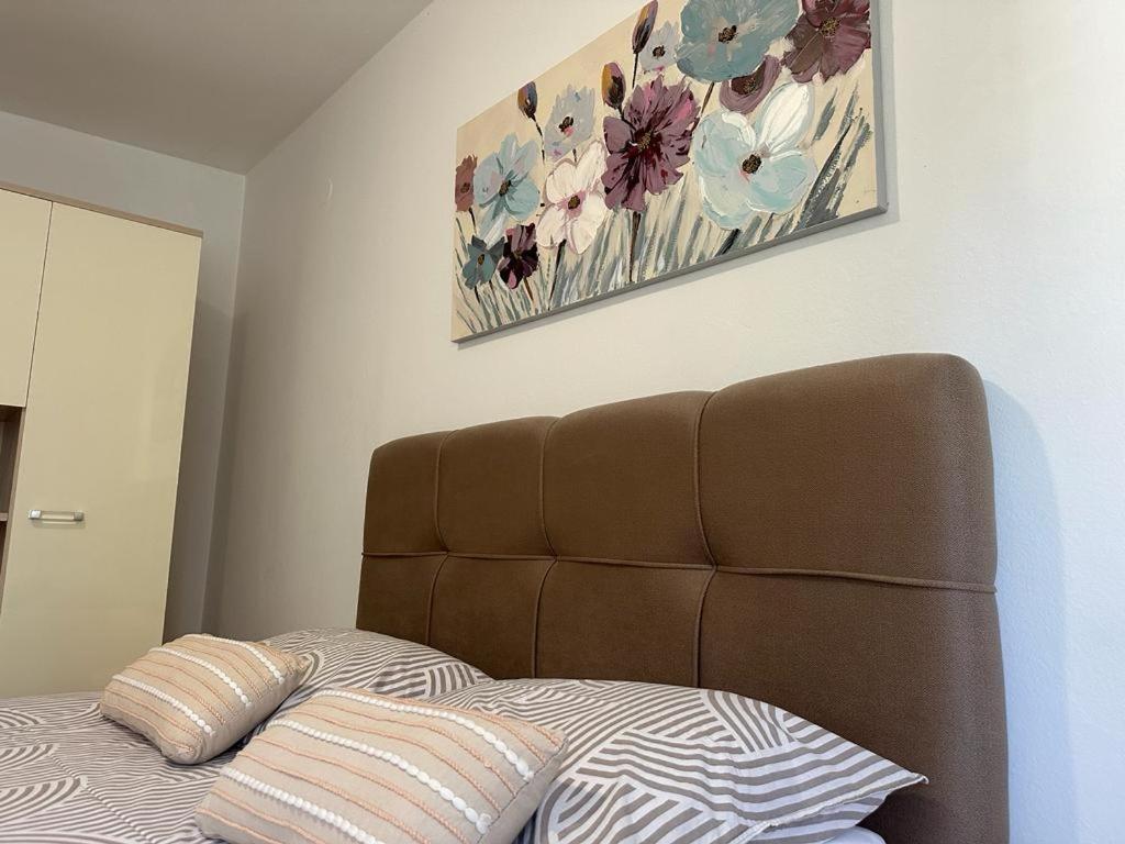 Luxury Apartment Petra With Private Pool Zadar Exteriör bild