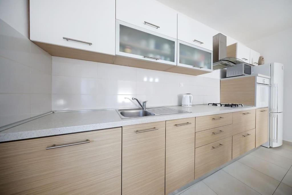 Luxury Apartment Petra With Private Pool Zadar Exteriör bild