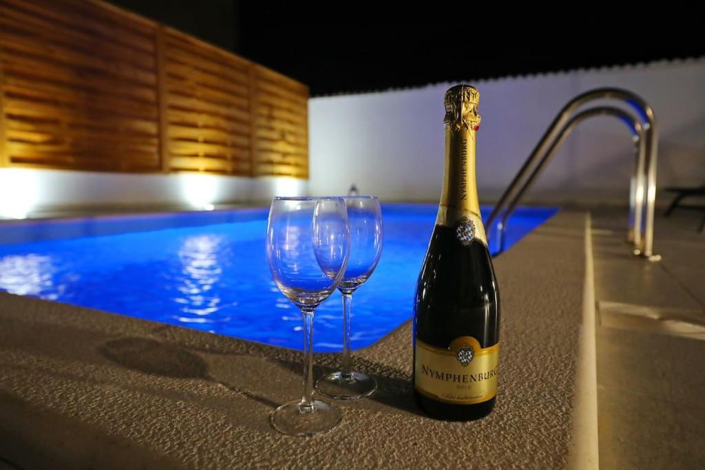 Luxury Apartment Petra With Private Pool Zadar Exteriör bild